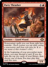 Party Thrasher, Modern Horizons 3