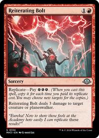 Reiterating Bolt, Modern Horizons 3