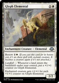 Glyph Elemental, Modern Horizons 3