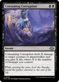 Consuming Corruption, Modern Horizons 3