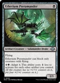 Etherium Pteramander, Modern Horizons 3