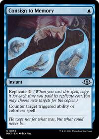 Consign to Memory, Modern Horizons 3