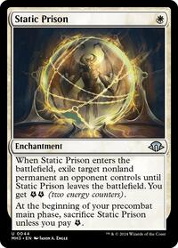 Static Prison, Modern Horizons 3