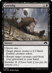 Gravedig, Modern Horizons 3