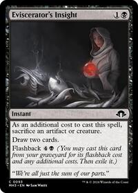Eviscerator's Insight, Modern Horizons 3