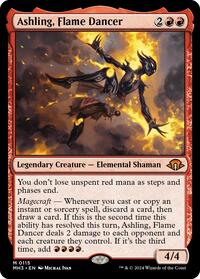 Ashling, Flame Dancer, Modern Horizons 3