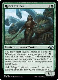 Hydra Trainer, Modern Horizons 3