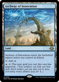 Archway of Innovation, Modern Horizons 3