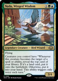 Nadu, Winged Wisdom, Modern Horizons 3