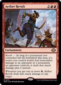 Aether Revolt, Modern Horizons 3