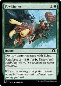 Fowl Strike, Modern Horizons 3