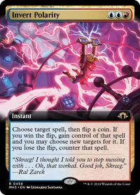 Invert Polarity (Extended Art), Modern Horizons 3