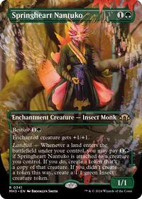 Springheart Nantuko (Borderless), Modern Horizons 3