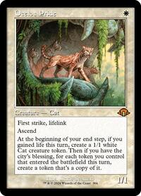 Ocelot Pride (Retro Frame), Modern Horizons 3