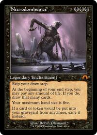 Necrodominance (Retro Frame), Modern Horizons 3