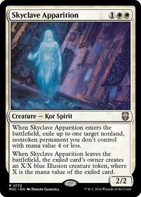 Skyclave Apparition, Commander: Modern Horizons 3
