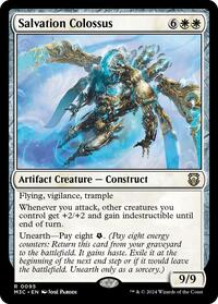 Salvation Colossus, Commander: Modern Horizons 3