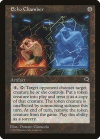 Echo Chamber, Tempest