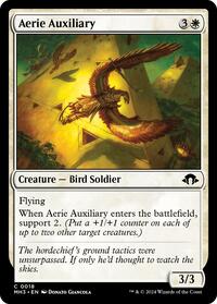 Aerie Auxiliary, Modern Horizons 3