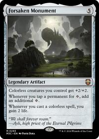 Forsaken Monument, Commander: Modern Horizons 3