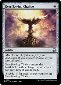 Everflowing Chalice, Commander: Modern Horizons 3