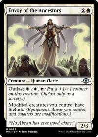 Envoy of the Ancestors, Modern Horizons 3