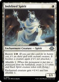 Indebted Spirit, Modern Horizons 3