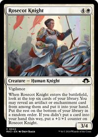 Rosecot Knight, Modern Horizons 3