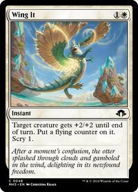 Wing It, Modern Horizons 3
