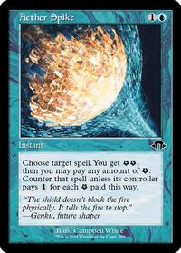 Aether Spike (Retro Frame), Modern Horizons 3