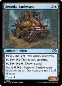 Bespoke Battlewagon, Modern Horizons 3