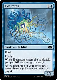Electrozoa, Modern Horizons 3