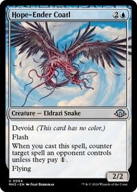 Hope-Ender Coatl, Modern Horizons 3