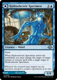 Hydroelectric Specimen, Modern Horizons 3