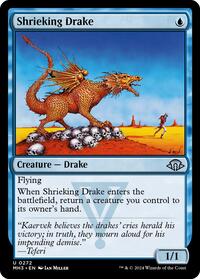 Shrieking Drake, Modern Horizons 3