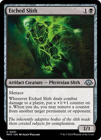 Etched Slith, Modern Horizons 3