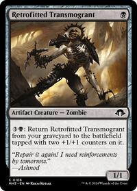 Retrofitted Transmogrant, Modern Horizons 3