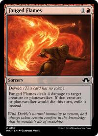 Fanged Flames, Modern Horizons 3