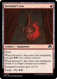 Inventor's Axe, Modern Horizons 3