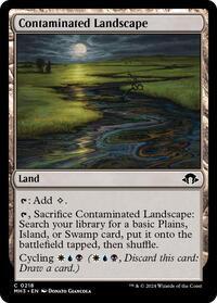 Contaminated Landscape, Modern Horizons 3