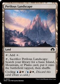 Perilous Landscape, Modern Horizons 3