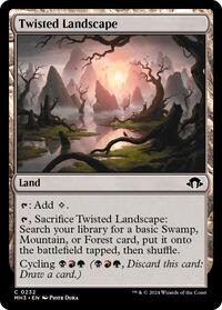 Twisted Landscape, Modern Horizons 3
