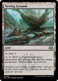 Nesting Grounds, Modern Horizons 3