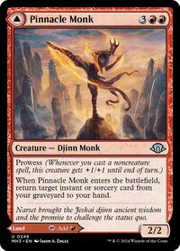 Pinnacle Monk, Modern Horizons 3