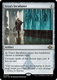 Urza's Incubator, Modern Horizons 3