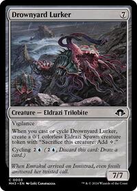 Drownyard Lurker, Modern Horizons 3