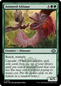 Annoyed Altisaur, Modern Horizons 3