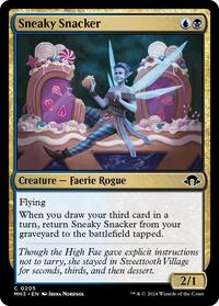 Sneaky Snacker, Modern Horizons 3