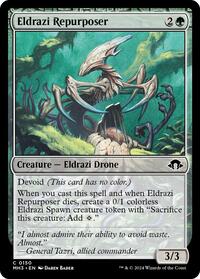 Eldrazi Repurposer, Modern Horizons 3