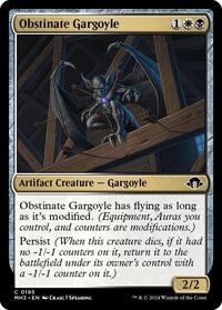 Obstinate Gargoyle, Modern Horizons 3